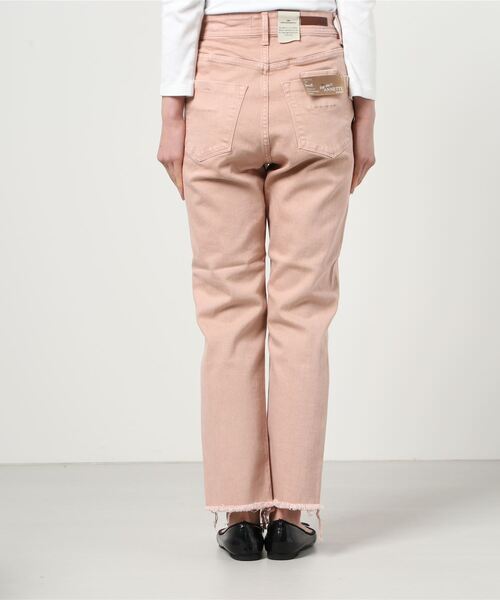 パンツ デニム ジーンズ YANUK(ヤヌーク) HIGH WAIST ANNETTE/ハイ ...