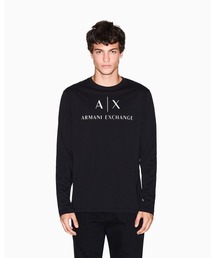 ARMANI EXCHANGE tシャツ 「A|X アルマーニ エクスチェンジ」AXロゴ