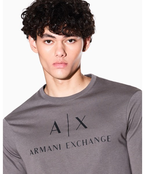 ARMANI EXCHANGE tシャツ 「A|X アルマーニ エクスチェンジ」AX