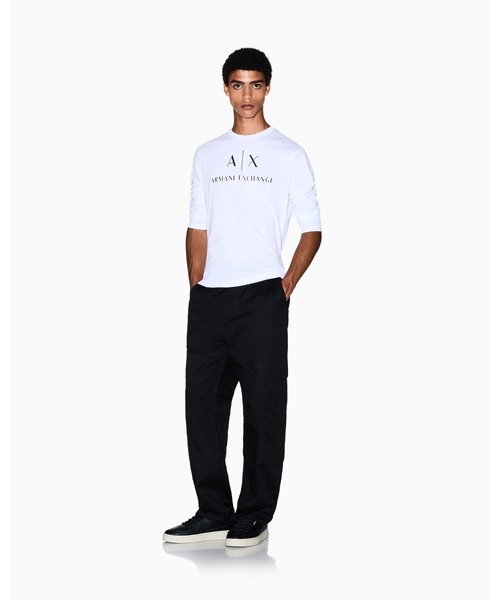 ARMANI EXCHANGE tシャツ 「A|X アルマーニ エクスチェンジ」AX