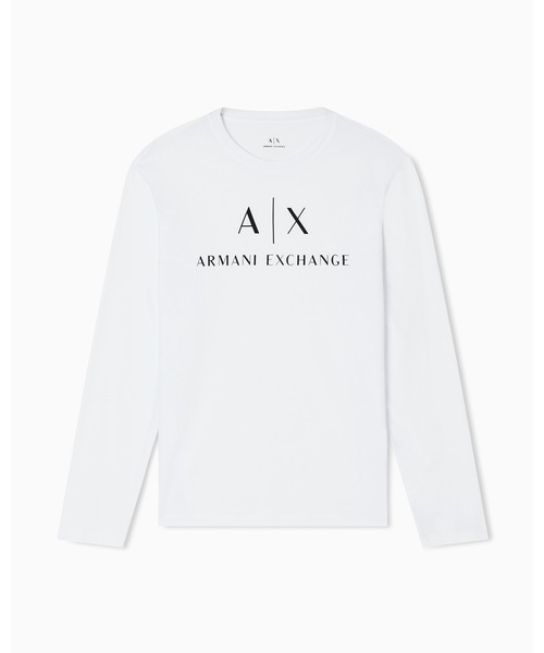 ARMANI EXCHANGE tシャツ 「A|X アルマーニ エクスチェンジ」AX