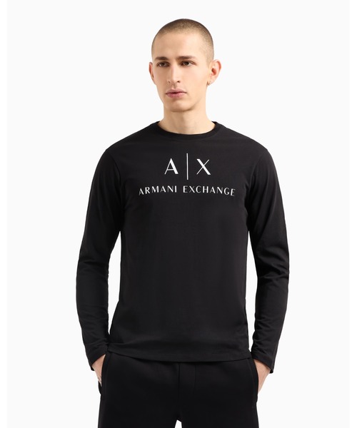 ARMANI EXCHANGE tシャツ 「A|X アルマーニ エクスチェンジ」AX
