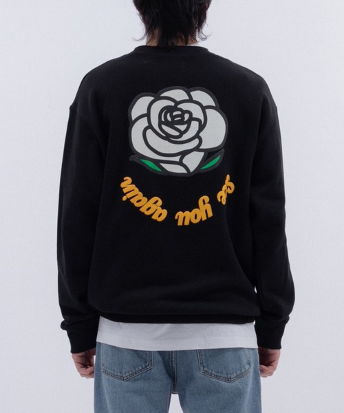 FTW トレーナー スウェット ROSE FORM SWEAT メンズ レディース 