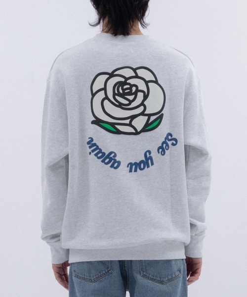 FTW トレーナー スウェット ROSE FORM SWEAT メンズ レディース 