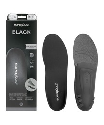 feet ブラック　正規品 SUPER FEET スーパーフィート BLACK ブラック インソール [正規販売店]