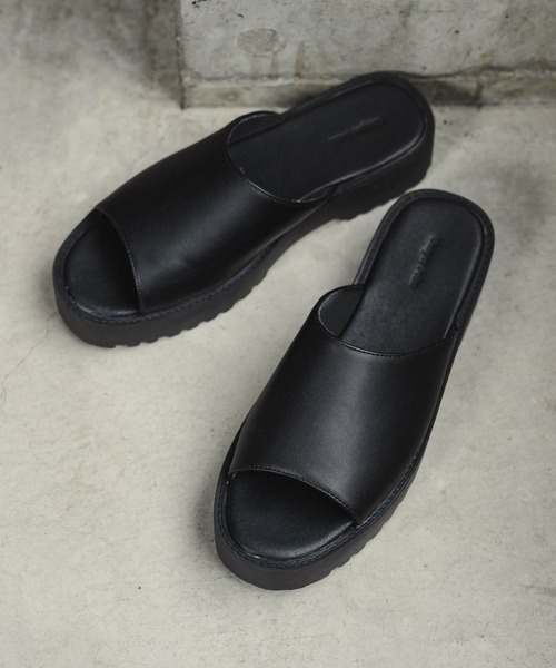 サンダル Comfort hep sandal/コンフォートヘップサンダル|ZOZOTOWN |01
