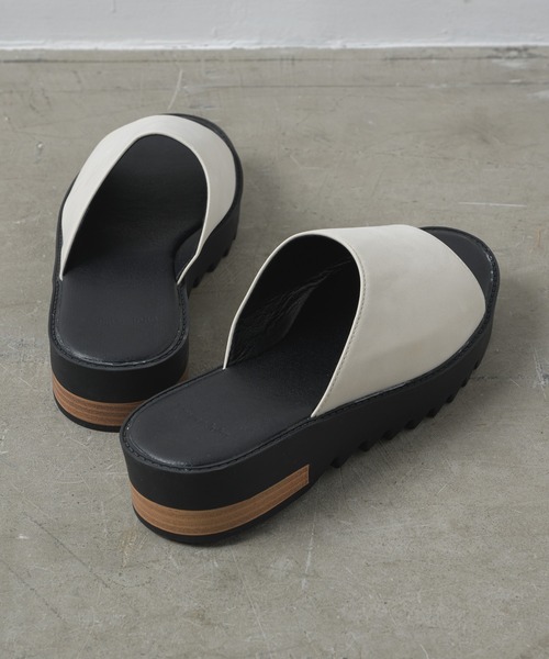 サンダル Comfort hep sandal/コンフォートヘップサンダル|ZOZOTOWN |05