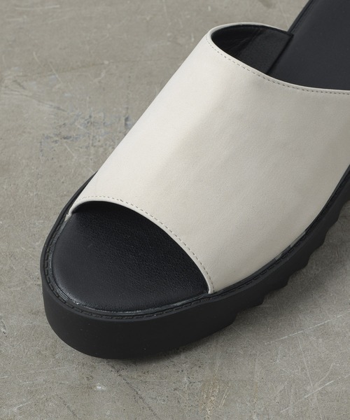 サンダル Comfort hep sandal/コンフォートヘップサンダル|ZOZOTOWN |08