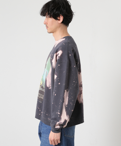 〈美品〉定価35200円 トライセクト スウェット日本製 オマケ付き JOURNAL STANDARD TRISECT(ジャーナルスタンダードトライセクト