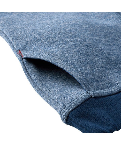 MIKI HOUSE（ミキハウス） パンツ 縦ロゴ刺繍パンツ キッズ 子供服