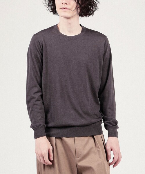ニット スーパーファインウール クルーネックニット :64951111:ZOZOTOWN Yahoo!店 - 通販 - Yahoo!ショッピング ニット スーパーファインウール クルーネックニット :64951111:ZOZOTOWN Yahoo!店 - 通販 - Yahoo!ショッピング