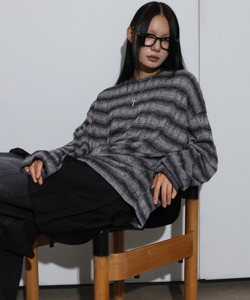 FOLLOWIN（フォロウィン） ネックレス 「HIPなスタイル」シルバー