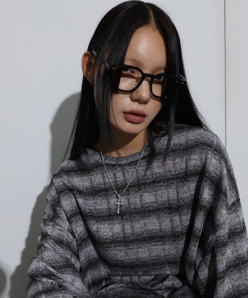 FOLLOWIN（フォロウィン） ネックレス 「HIPなスタイル」シルバー