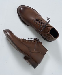 PADRONE（パドローネ） ブーツ 「PADRONE」別注 SIDE ZIP BOOTS サイド