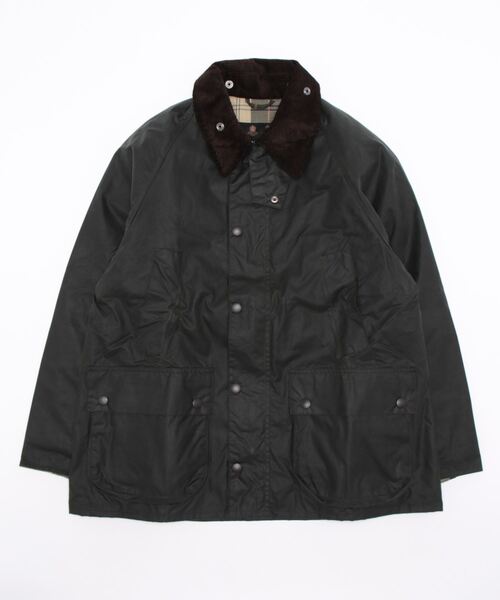 Barbour バブアー ブルゾン（その他） 紺 38(S位) 4211624M0034 Barbour ブルゾン アウター Barbour（バブアー）OS WAX BEDALE