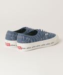 スニーカー VANS ヴァンズ AUTHENT...の詳細画像2
