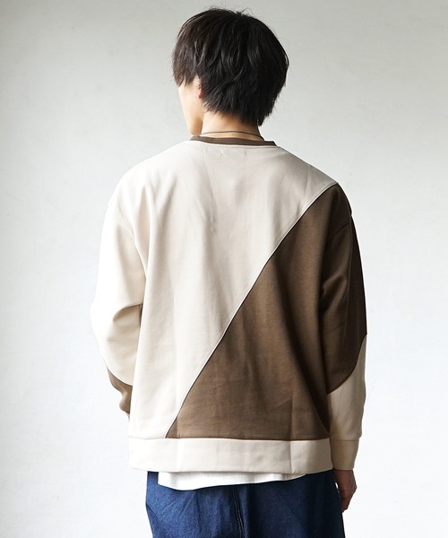 MinoriTY（マイノリティ） トレーナー スウェット 「MinoriTY」バイ