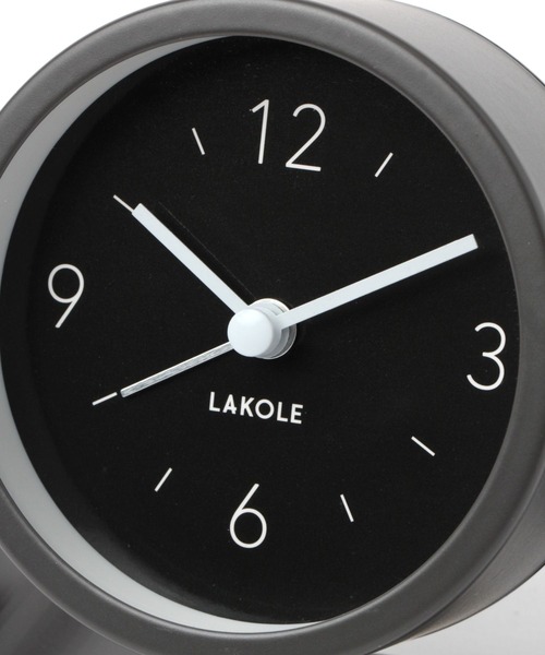 LAKOLE（ラコレ） 時計 アングルアジャスト置き時計 / 187235