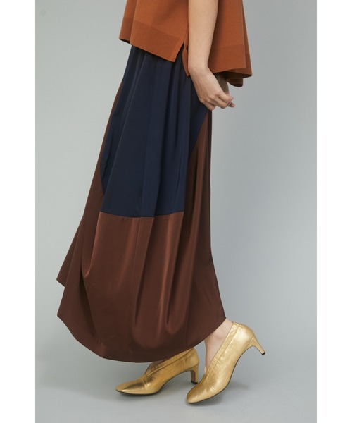 ★本日限定！40%OFF★HeRIN.CYE / スクイッドスカート HeRIN.CYE | Squid skirt (スカート(ロング) ) |SHEL'TTER WEBSTORE