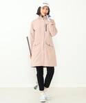 レインコート カッパ 「WOMEN」BEAMS...の詳細画像1