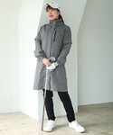 レインコート カッパ 「WOMEN」BEAMS...の詳細画像3