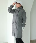 レインコート カッパ 「WOMEN」BEAMS...の詳細画像4