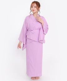 【美品】夏用　着物　細帯　二部式長襦袢　3点セット　化繊　165cm以上の方へ 楽天市場】襦袢 二部式（サイズ（S/M/L）LL）の通販