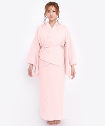 KYOETSU 着物 夏用クールパス二部式襦袢 レディース : ZOZOTOWN