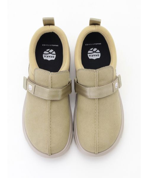 SHAKA（シャカ） スニーカー 「SHAKA」SK-255 TRAIL TYROL MOC EX