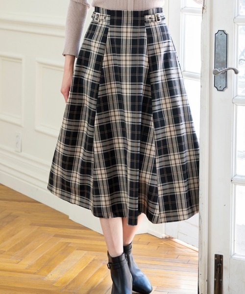 MISCH MASCH（ミッシュマッシュ） スカート 2023秋冬新作サイド