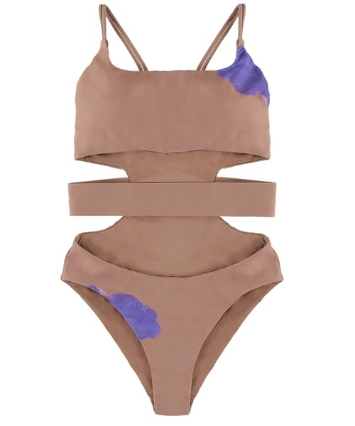 ALEXIA STAM（アリシアスタン） 水着 Willow/ウエストシェイプOP