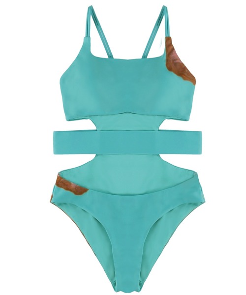 ALEXIA STAM（アリシアスタン） 水着 Willow/ウエストシェイプOP