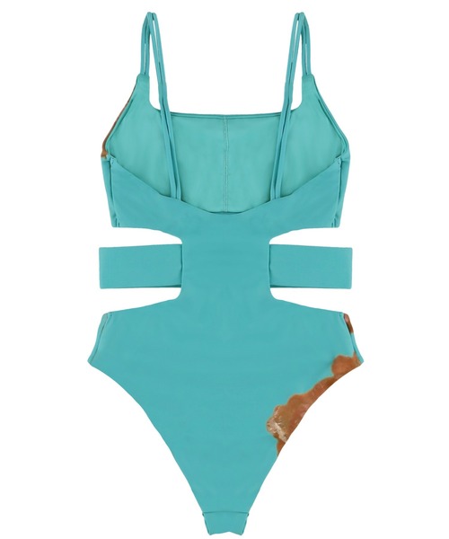 ALEXIA STAM（アリシアスタン） 水着 Willow/ウエストシェイプOP