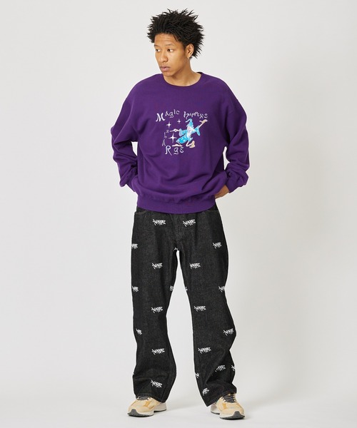 XLARGE（エクストラ ラージ） トレーナー スウェット MAGIC HAPPENS