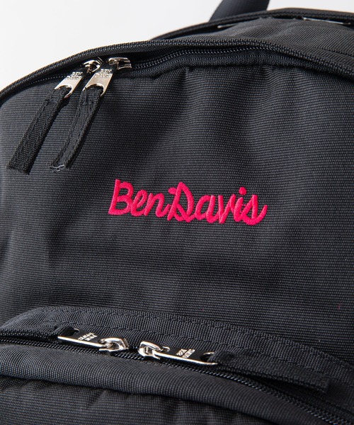 BEN DAVIS（ベンデイビス） デイバック リュック 「BEN DAVIS/ベン