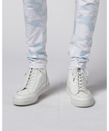 wjk スニーカー back zip sneaker メンズ : ZOZOTOWN Yahoo!店