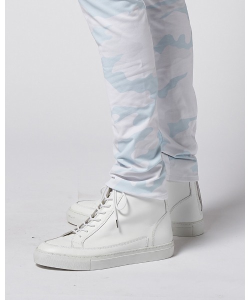 WJK ジップアップ　スタッズ　スニーカー　サイズ41 wjk スニーカー back zip sneaker メンズ : ZOZOTOWN Yahoo!店 - 通販