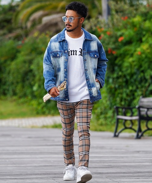 adamsJUGGLER（アダムスジャグラー） デニムジャケット gジャン