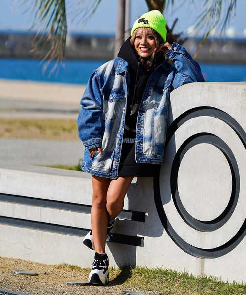 adamsJUGGLER（アダムスジャグラー） デニムジャケット gジャン