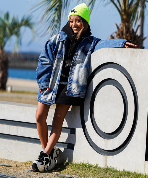 adamsJUGGLER（アダムスジャグラー） デニムジャケット gジャン