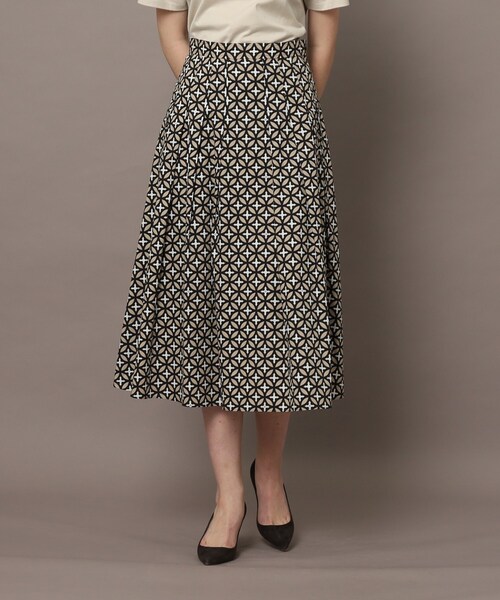 DRESSTERIOR（ドレステリア） スカート オーバーラップサークル