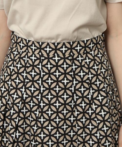 DRESSTERIOR（ドレステリア） スカート オーバーラップサークル