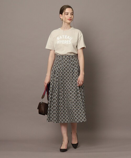 DRESSTERIOR（ドレステリア） スカート オーバーラップサークル