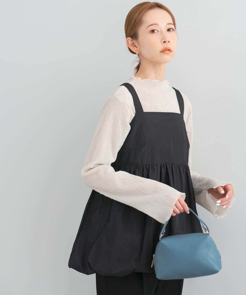 ブラウス シャツ バルーンキャミブラウス レディース : ZOZOTOWN