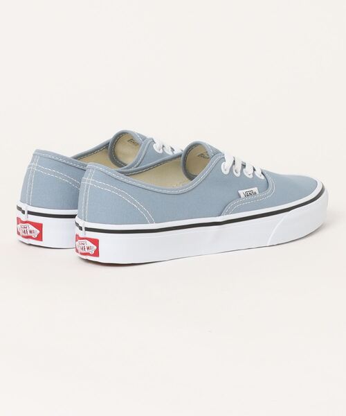 ◆VANS◆ ヴァンズ AUTHENTIC VN000CRTDSB DUSTY BLUE VANS スニーカー ヴァンズ AUTHENTIC オーセンティック