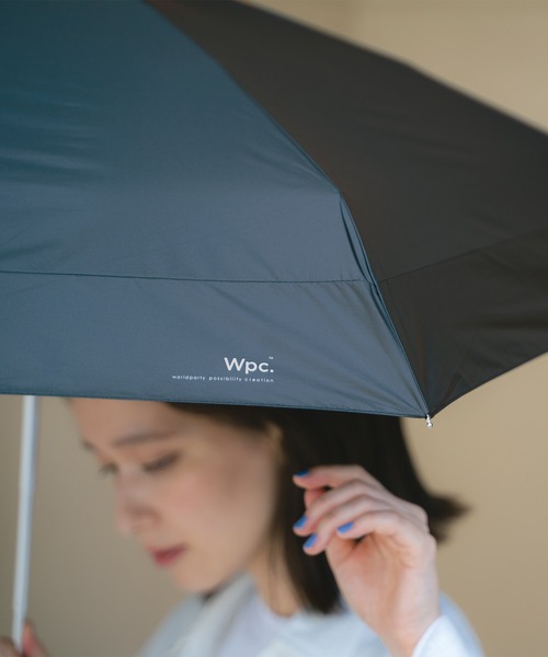 日傘の人 ロサブラン 日傘 男子 完全遮光 100％ 晴雨兼用 長傘 遮熱 UVカット