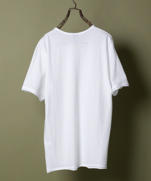 NUMBER (N)INE（ナンバーナイン） tシャツ HIGH GAUGE COTTON U-NECK T