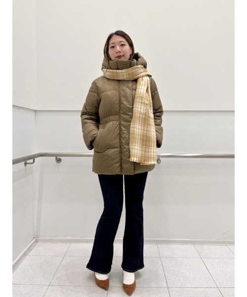 GAP（ギャップ） コート L ベージュ レディース : ZOZOTOWN Yahoo!店 