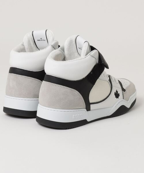 DSQUARED2 スニーカー SPIKER SNEAKERS /0242 メンズ レディース