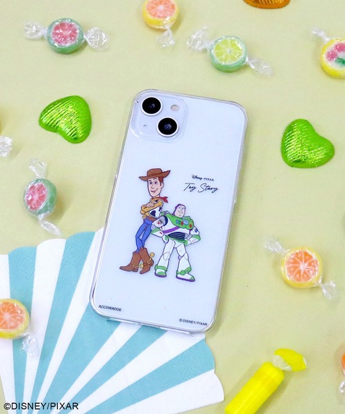 Disney（ディズニー） スマホケース 「WEB限定」トイ・ストーリー